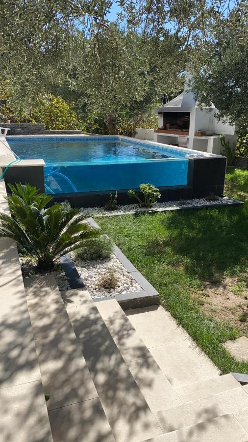 Vila Ivka Gardens Klek Bagian luar foto