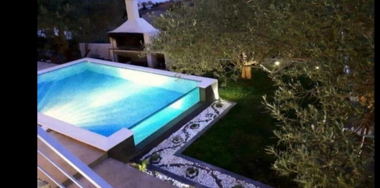 Vila Ivka Gardens Klek Bagian luar foto