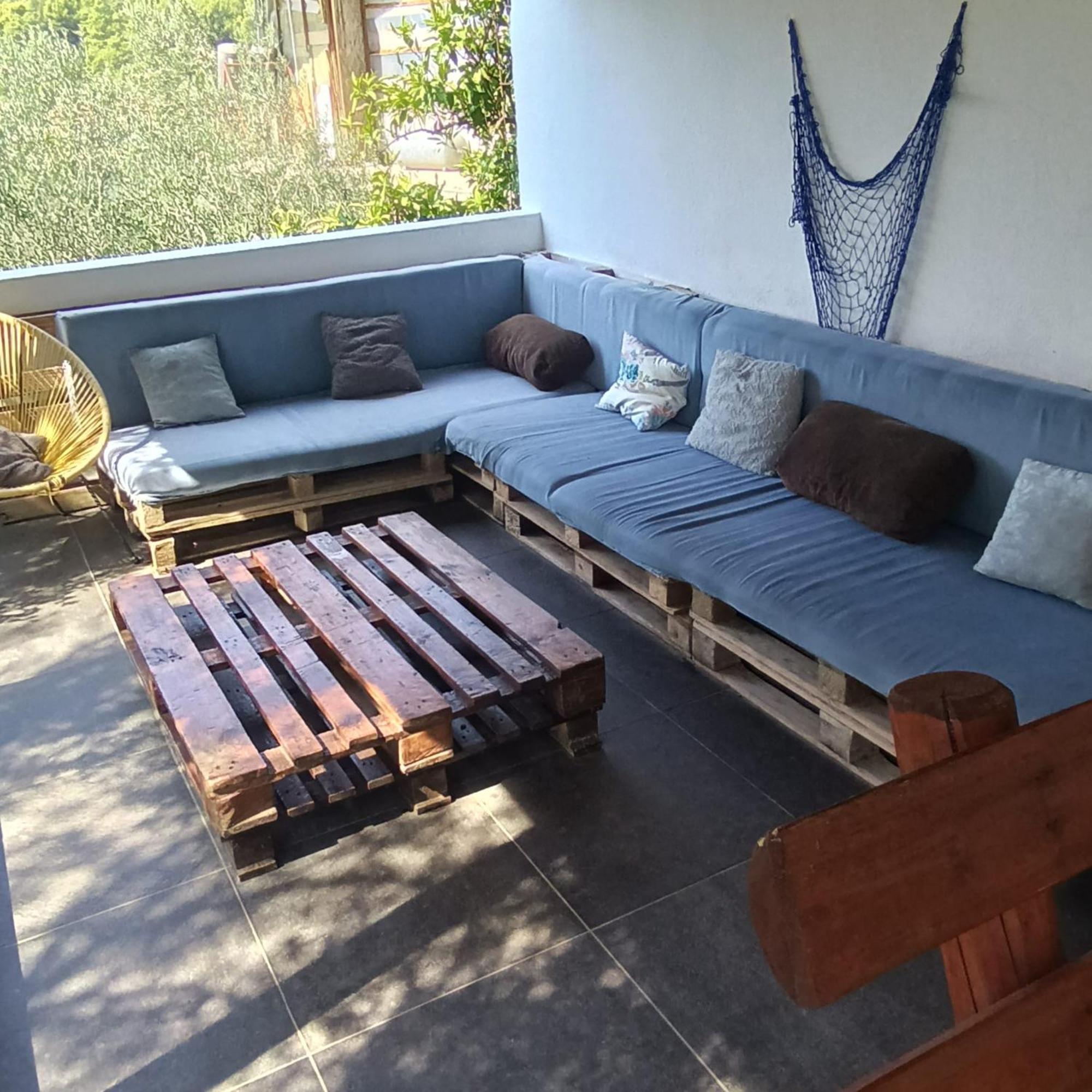 Vila Ivka Gardens Klek Bagian luar foto
