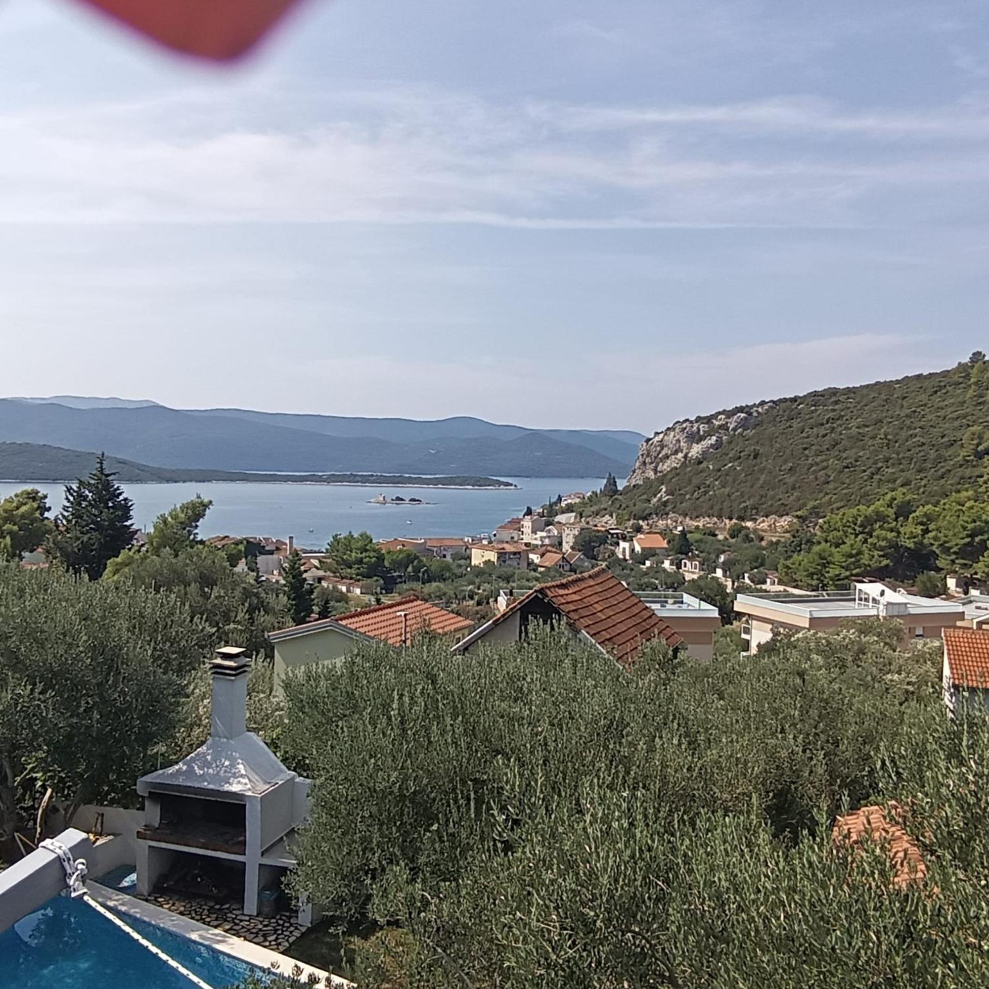 Vila Ivka Gardens Klek Bagian luar foto